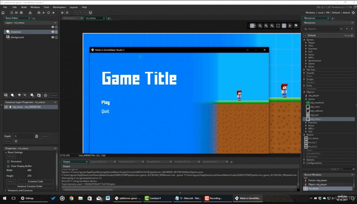 Game Maker Pro For Mac