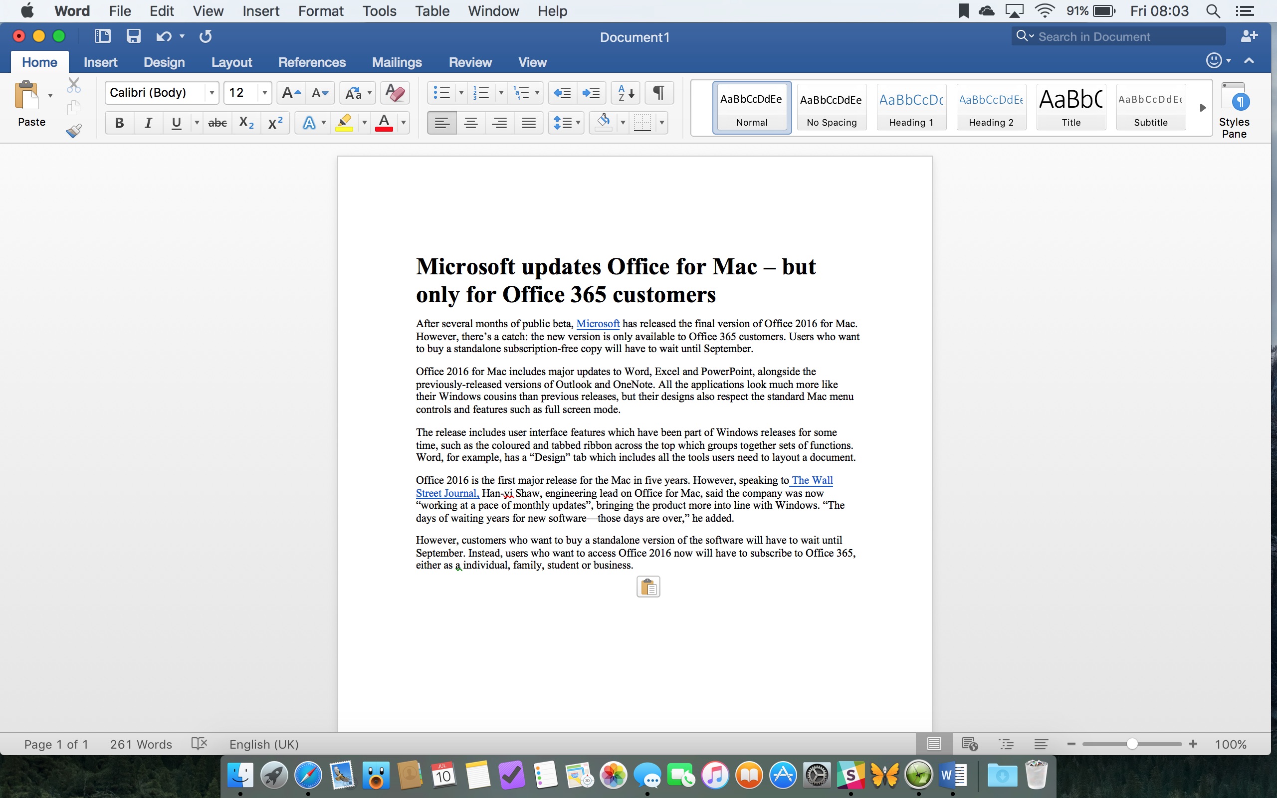 microsoft word free download 2016 for mac